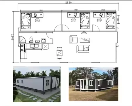what You Need to Know About Folding Container house